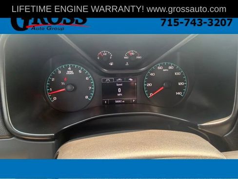 Used 2021 GMC Canyon AT4 AWD/4WD image 17