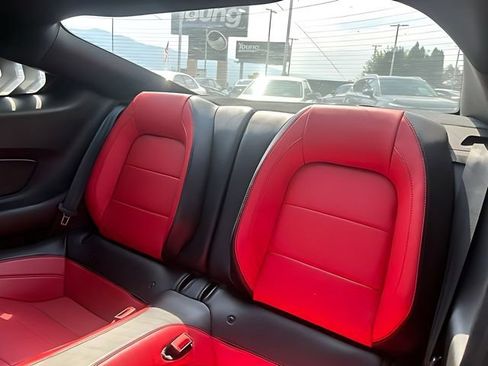 Used 2018 Ford Mustang Premium w/ Equipment Group 201A RWD image 16