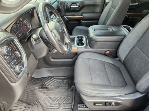 Used 2021 Chevrolet Silverado 1500 LT Trail Boss w/ Bed Protection Package AWD/4WD image 14