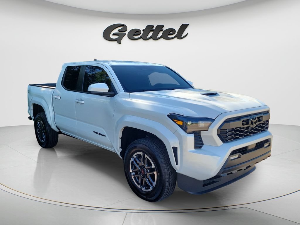 Certified 2026 Toyota Tacoma TRD Sport RWD image 3