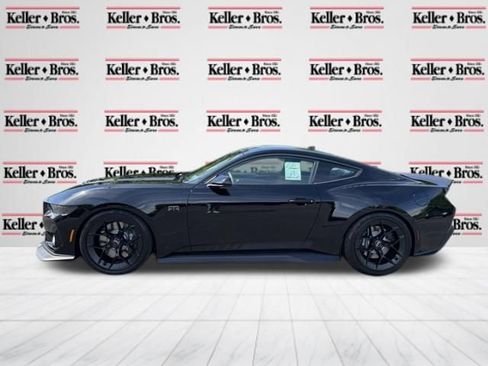 New 2026 Ford Mustang GT Premium w/ GT Performance Package RWD image 4