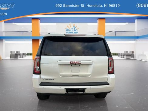 Used 2015 GMC Yukon SLT AWD/4WD image 10