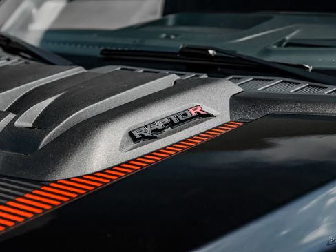 Used 2025 Ford F150 Raptor w/ Equipment Group 803A Raptor R image 33