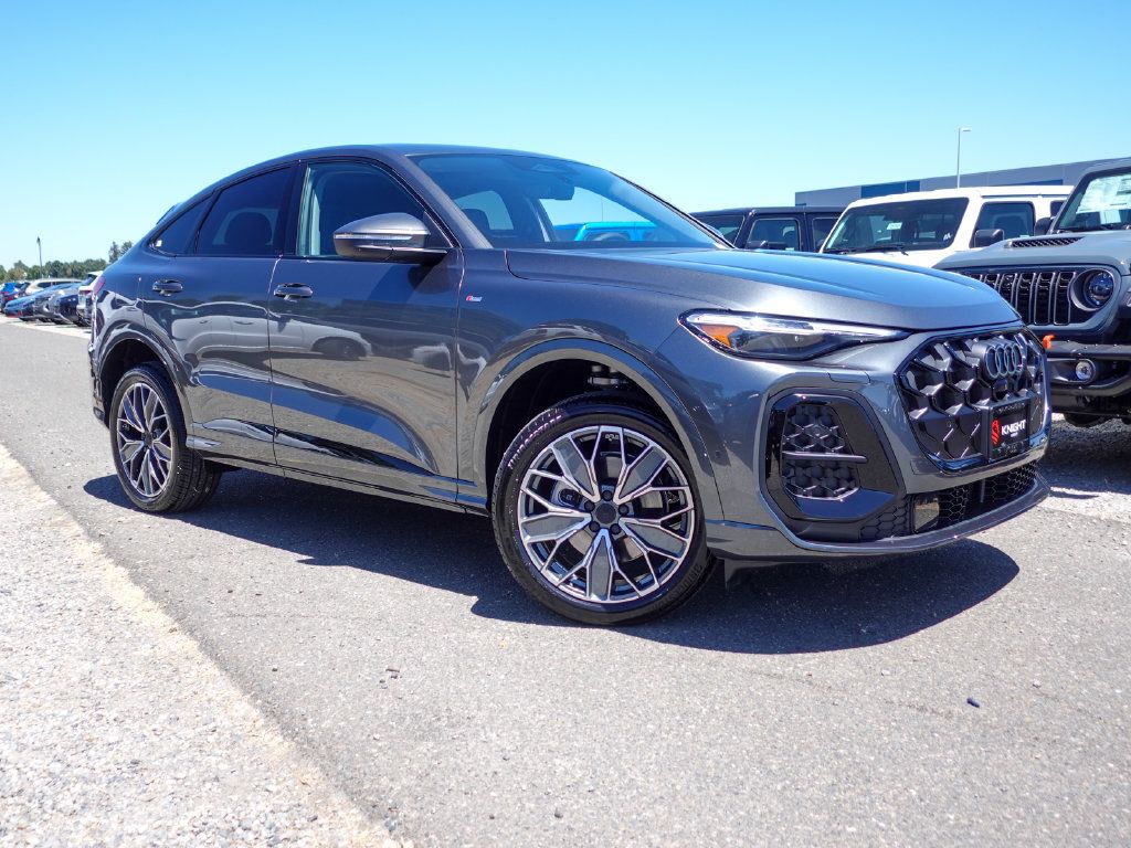 New 2026 Audi Q5 Premium Plus AWD/4WD image 5