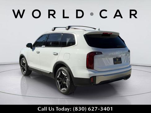New 2025 Kia Telluride S AWD/4WD image 5