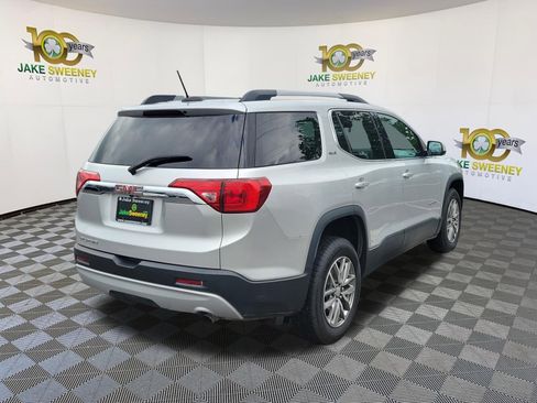 Used 2019 GMC Acadia SLE AWD/4WD image 5