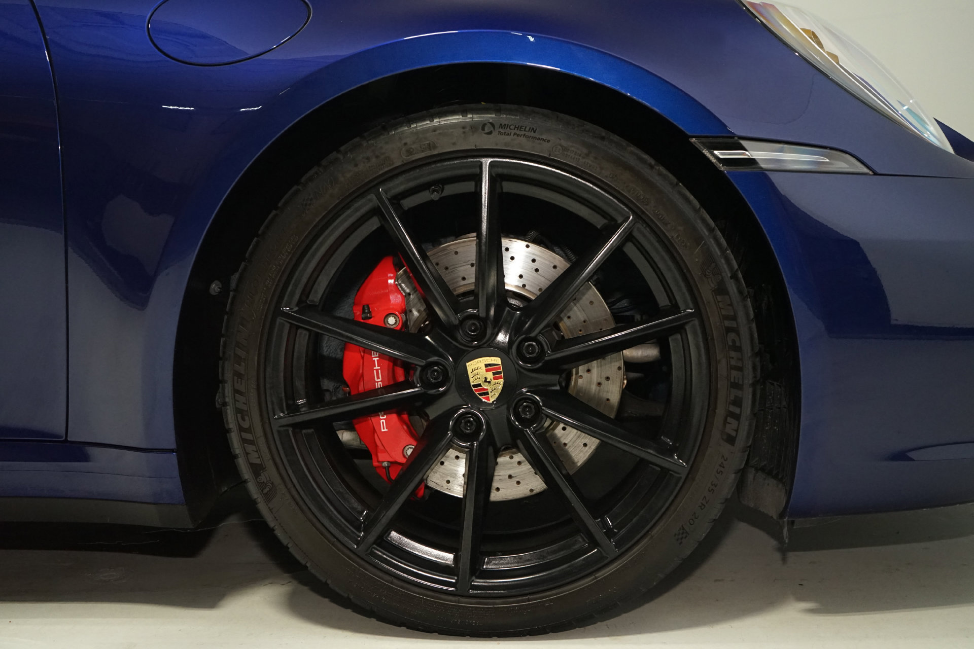 Used 2020 Porsche 911 Carrera S RWD image 8