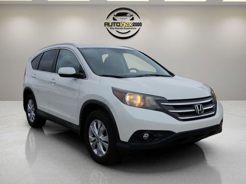 Used 2014 Honda CR-V EX-L image 1