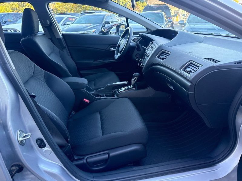 Used 2015 Honda Civic LX image 17
