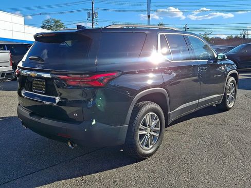 Used 2023 Chevrolet Traverse LT AWD/4WD image 8