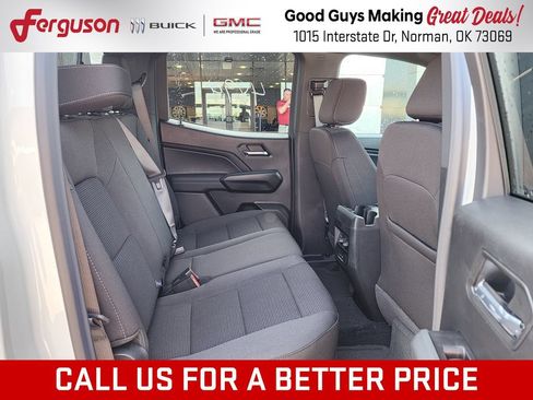 New 2026 GMC Canyon Elevation w/ Convenience Package RWD image 43