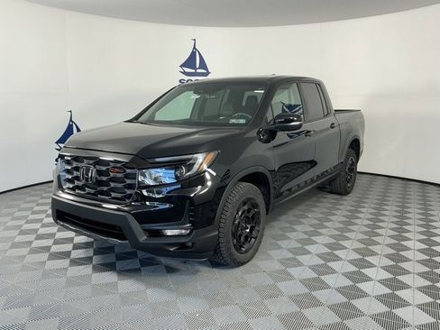 New 2026 Honda Ridgeline TrailSport+ image 3