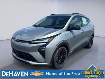 New 2027 Chevrolet Bolt RS