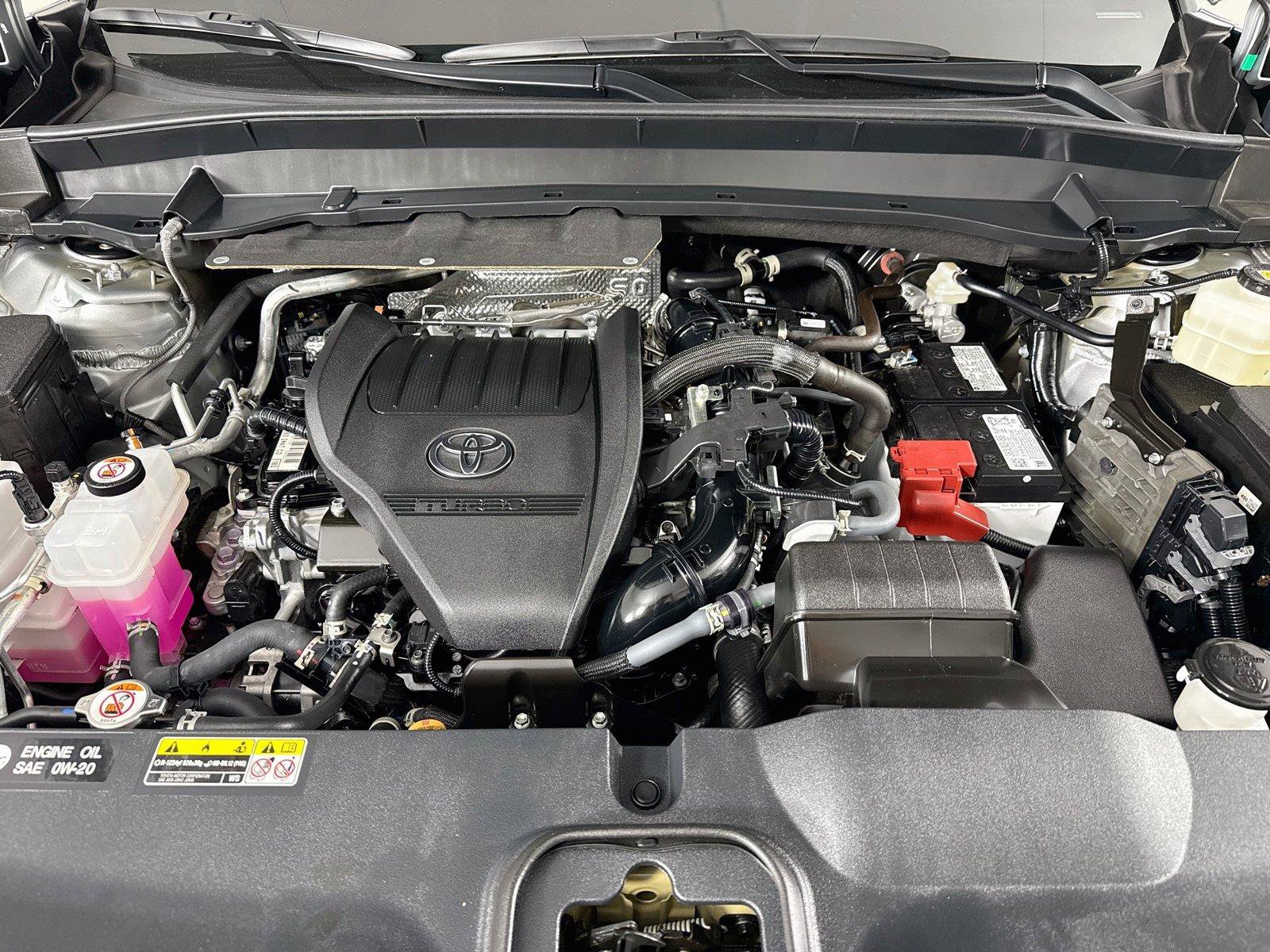 Certified 2026 Toyota Grand Highlander FWD image 47