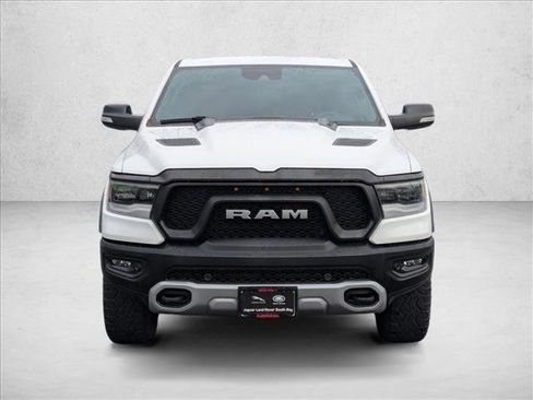 Used 2021 RAM 1500 Rebel w/ Rebel Level 2 Equipment Group image 2