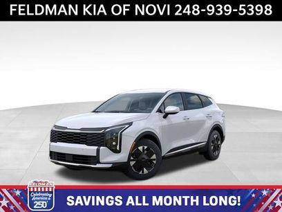 New 2026 Kia Sportage LX