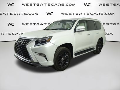 Used 2023 Lexus GX 460 Luxury w/ Sport Design Package