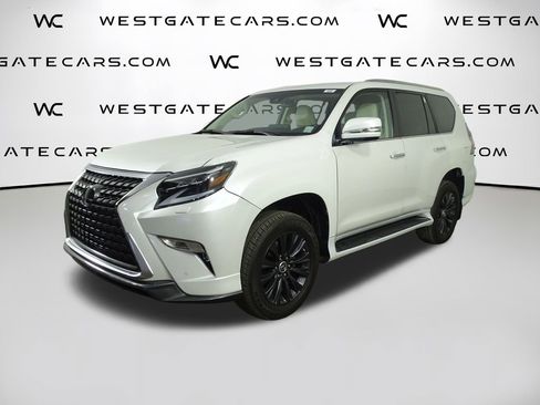 Used 2023 Lexus GX 460 Luxury w/ Sport Design Package image 1