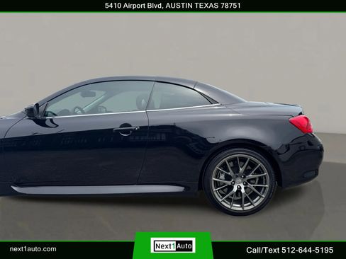 Used 2013 INFINITI G37 IPL RWD image 16