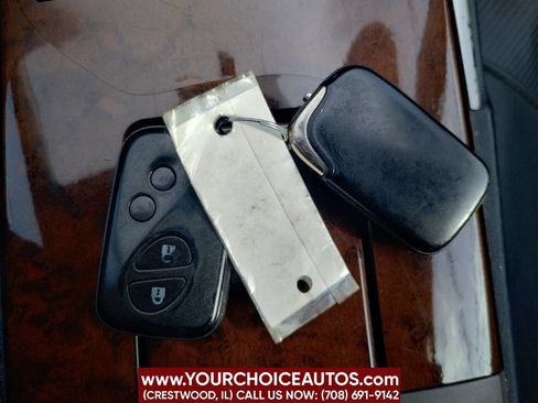 Used 2011 Lexus IS 250 image 34