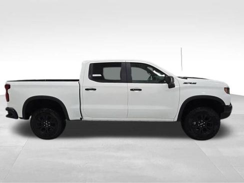 New 2026 Chevrolet Silverado 1500 ZR2 w/ Dark Appearance Package image 6