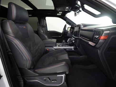 Used 2025 Ford F150 Raptor w/ Equipment Group 803A Raptor R image 13