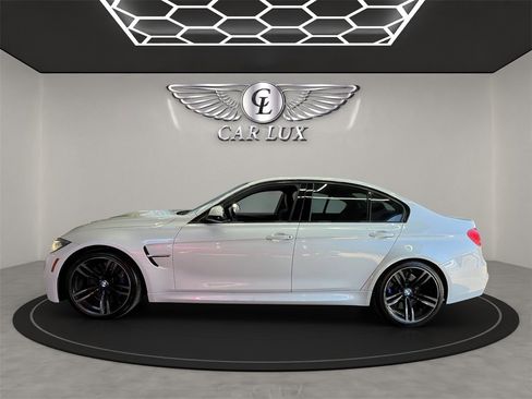 Used 2015 BMW M3 image 3