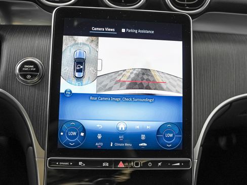 Certified 2026 Mercedes-Benz GLC 300 image 15