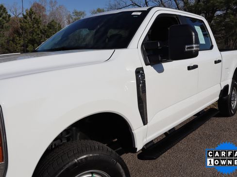 Used 2024 Ford F250 XL w/ XL Chrome Package AWD/4WD image 13