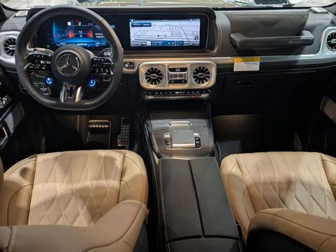 New 2026 Mercedes-Benz G 63 AMG 4MATIC image 13