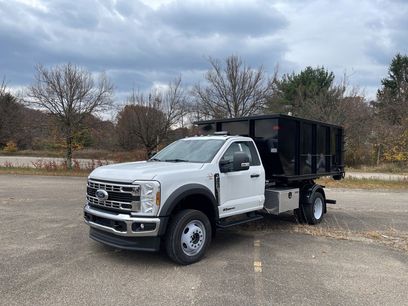 New 2024 Ford F550 4x4 Regular Cab Super Duty