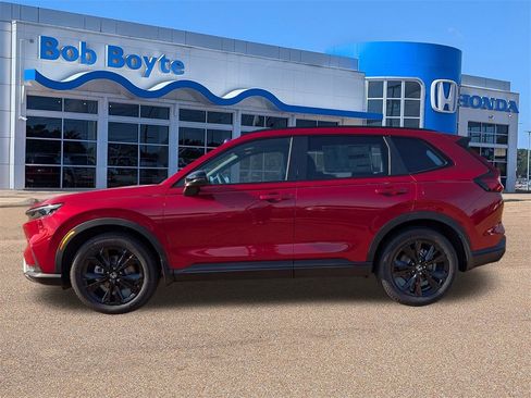 New 2026 Honda CR-V Sport Touring image 2