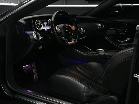 Used 2016 Mercedes-Benz S 63 AMG 4MATIC Coupe image 21