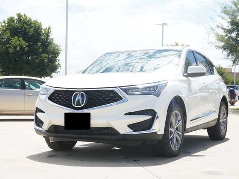 Used 2021 Acura RDX FWD w/ Technology Package image 3