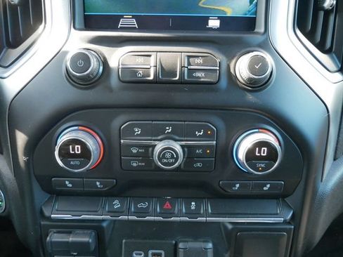 Used 2021 Chevrolet Silverado 1500 LT Trail Boss w/ Bed Protection Package AWD/4WD image 16