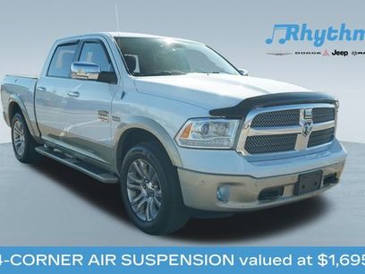 Used 2014 RAM 1500 Laramie Longhorn w/ Convenience Group