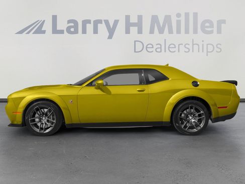 Used 2020 Dodge Challenger R/T Scat Pack RWD image 3