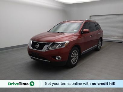 Used 2015 Nissan Pathfinder SL w/ SL Tech Package