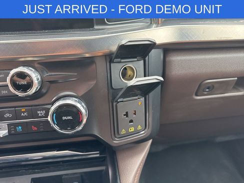 Used 2026 Ford F250 King Ranch w/ Chrome Package AWD/4WD image 33