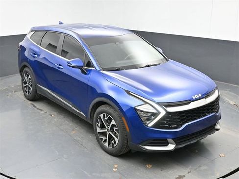 Used 2023 Kia Sportage EX image 13