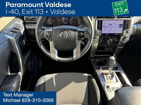 Used 2024 Toyota 4Runner SR5 image 13