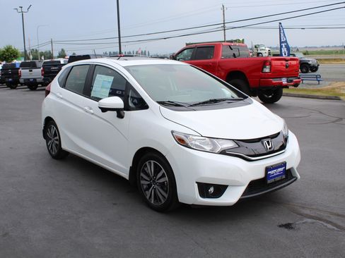 Used 2016 Honda Fit EX image 8