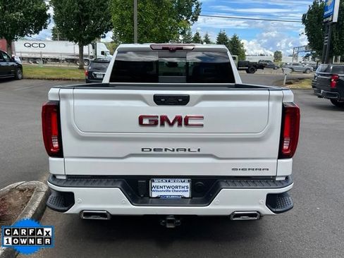 Used 2024 GMC Sierra 1500 Denali w/ Technology Package AWD/4WD image 6