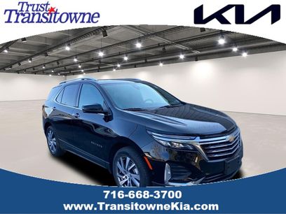 Used 2022 Chevrolet Equinox Premier