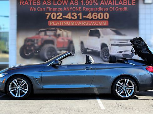 Used 2018 BMW 430i Convertible image 8