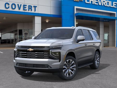 New 2026 Chevrolet Tahoe High Country w/ Sun And Tow Package AWD/4WD image 6