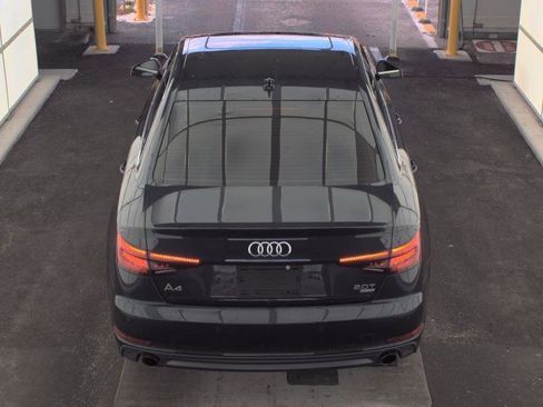 Used 2018 Audi A4 2.0T Ultra Premium Plus w/ Premium Plus Package FWD image 2