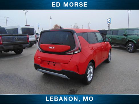 Used 2024 Kia Soul LX w/ Option Group 015 image 6