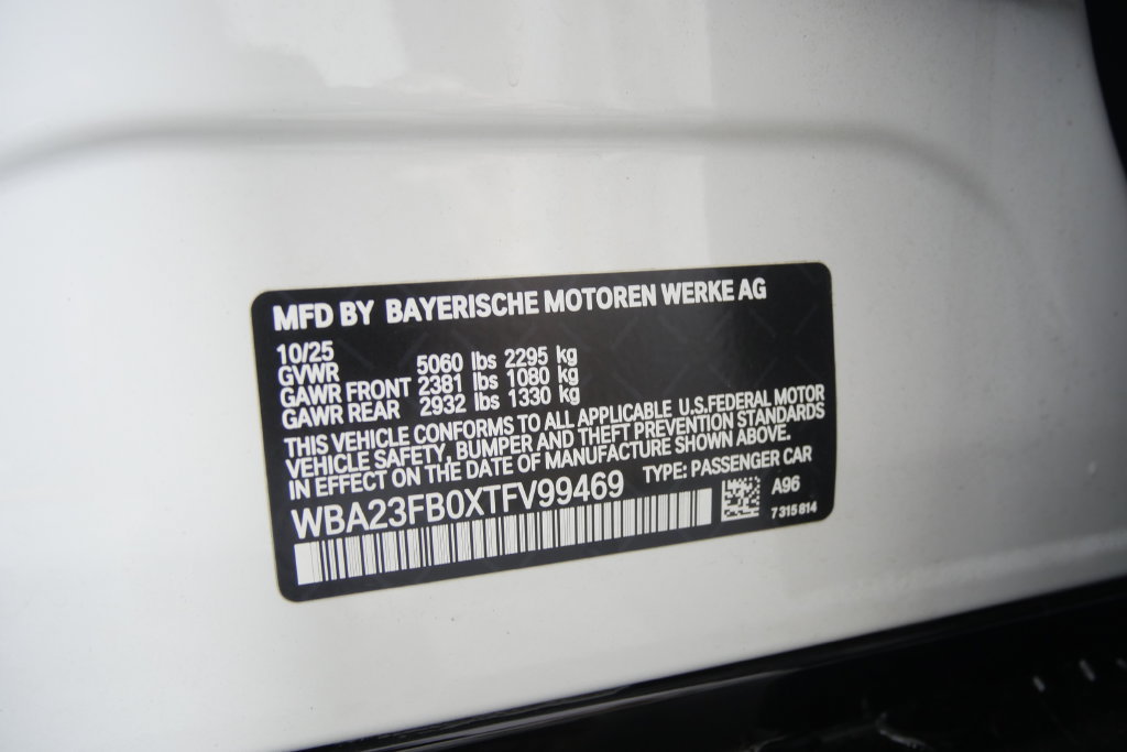Certified 2026 BMW 430i RWD image 29