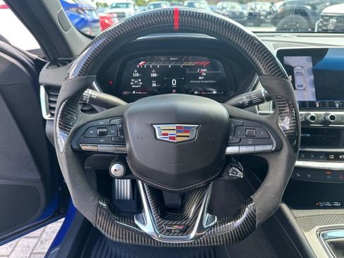 Used 2023 Cadillac CT5 V Blackwing w/ Carbon Fiber Package 2 RWD image 24